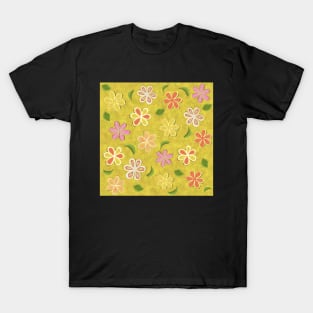 Flowery T-Shirt